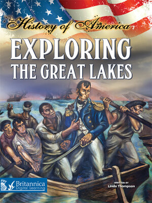 cover image of Exploring the Great Lakes